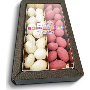 Čokoláda Sablio Mandle v čokoládě Když Bůh stvořil přítelkyně - 2x 80g