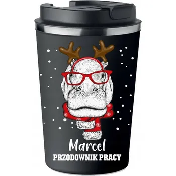 Termohrnek Termohrnek S JMÉNEM vánoční dárek KT_767