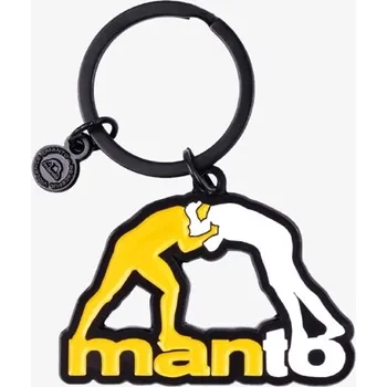 Kovová Přívěsek Na Klíče s logem Manto