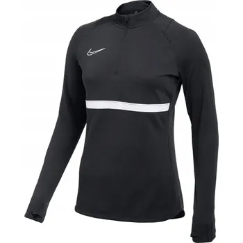 Dámská mikina Mikina Nike Dri-FIT Academy černá CV2653-010 M