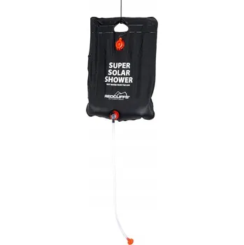 Zahradní sprcha KEMPINGOVÁ / ZAHRADNÍ SOLÁRNÍ SPRCHA 15L