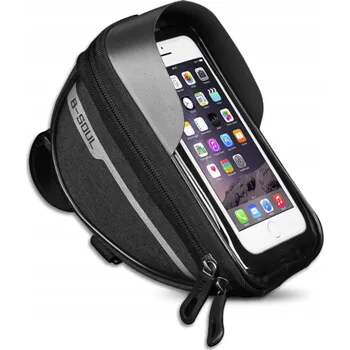 brašna na kolo Brašna na kolo s držákem na telefon – na řídítka