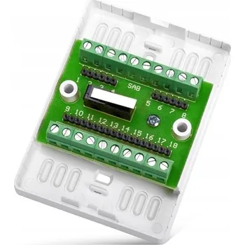 Bezpečnostní kamera Modul Satel 18 montážních svorek v ABS pouzdře