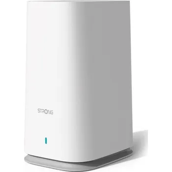 STRONG doplněk sady Wi-Fi Mesh Home Kit 2100 ADD-ON/ Wi-Fi 802.11a/b/g/n/ac/ 2100 Mbit/s/ 2,4GHz a 5GHz/ 2x LAN/ bílý