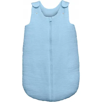 Spacák ZIMNÍ MUŠELÍNOVÝ SPACÍ PYTEL PRO KOJENECKÉ SPANÍ POLSKÝ VÝROBEK