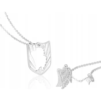 Přívěsek PŘÍVĚSEK PRO DVA JIN-JANG talisman amulet aj479