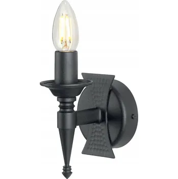 Nástěnné svítidlo Nástěnné svítidlo Elstead Lighting černé E14 60 W