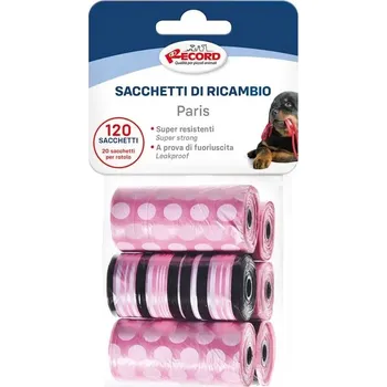 sáček na exkrement Sáčky na exkrementy Record 120 ks