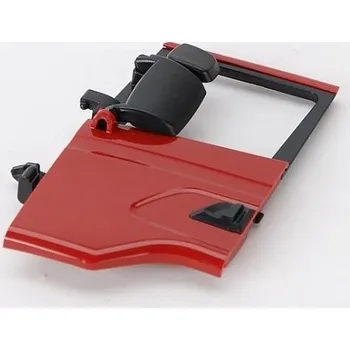 autíčko -BRUDER 43563 DVEŘE SCANIA LEVÉ ČERVENÉ NÁHRADNÍ DÍL - DOPLNĚK