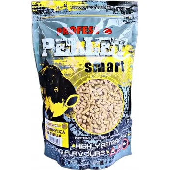 Návnadová surovina PROFESS Pellet Smart 5mm 700g Kukuřice Vanilka