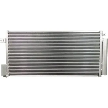Výparník klimatizace Polcar 5558K8C2 chladič klimatizace