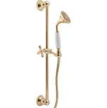 RAV Slezák - RETRO - Sprchový komplet, Zlatá - lesklá SK2217-1Z SK2217-1Z