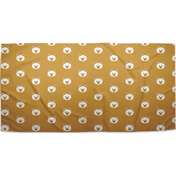 Osuška Sablio Ručník Roztomilí medvídci - 30x50 cm