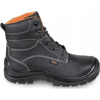 Pracovní obuv OMRAUZUVZDORNÉ KOŽENÉ PRACOVNÍ KOTNÍKOVÉ OBUVI VEL. 42 7239C BETA