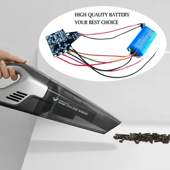 Příslušenství pro notebook Baterie Cameron Sino CS-CNS439VX za Cecotec CMICR18650-4S1P - neoriginální