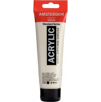 Výtvarná barva Akrylové barvy Amsterdam béžová 1 ks 120 ml