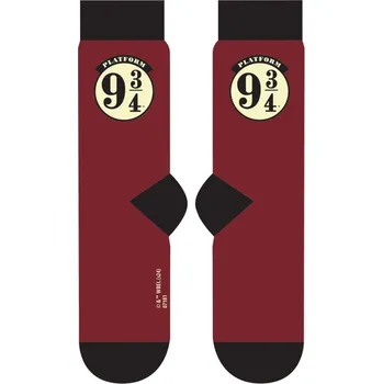 Pánské ponožky Pyramid International | Ponožky Harry Potter nástupiště 9 3/4 1 pár - 41-45