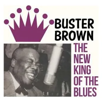 Zahraniční hudba CD Buster Brown: New King Of The Blues 2024