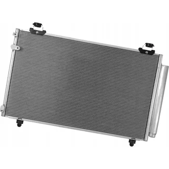 Výparník klimatizace Polcar 8186K8C1 chladič klimatizace