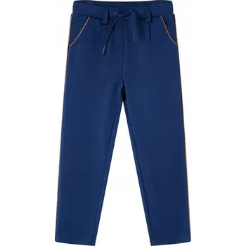 Chlapecké kalhoty Dětské kalhoty se šňůrkou, tmavě modré, velikost 92 Lumarko! Lumarko!