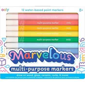 Ooly fixy na různé povrchy, kameny, sklo