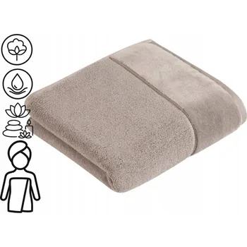 Ručník Koupelnový ručník Vossen 50x100 cm bavlna