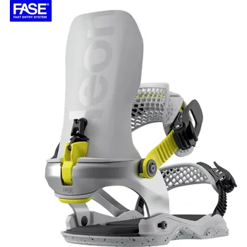 Vázání na snowboard Vázání na snowboard Bataleon Blaster AW FASE to grey M/L 2026 - Odesíláme do 24 hodin