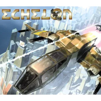 Počítačová hra Echelon