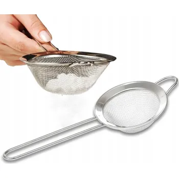 Cedník a síto Sítko Vilde nerezová ocel