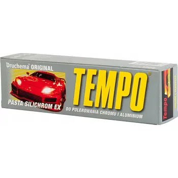 TEMPO PASTA NA CHROM A HLINÍK 120g
