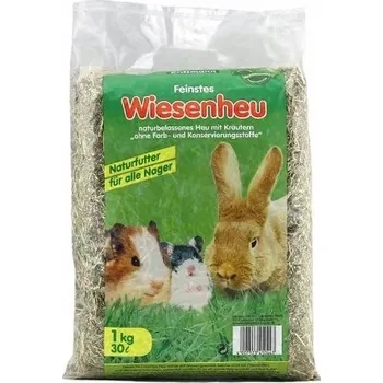 Krmivo pro hlodavce Erdtmann, Krmivo pro hlodavce, luční seno, 600 g