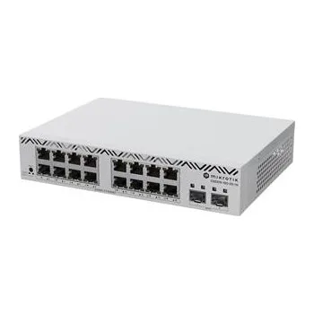 Počítač MikroTik Cloud Smart Switch CSS318-16G-2S+IN