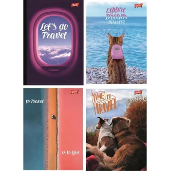 Sešit Sešit A5 linkovaný Unipap 60 listů