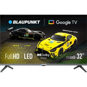 Televizor LED Televize Blaupunkt 32FBG5000S 32" Full HD černá