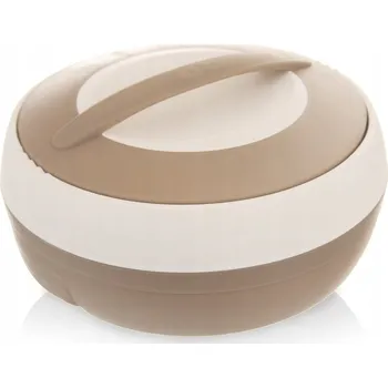 Termoska JÍDLONOSIČ TERMOSKA NA JÍDLO POLÉVKU TERMO NÁDOBA NEREZOVÁ OCEL 2,5L