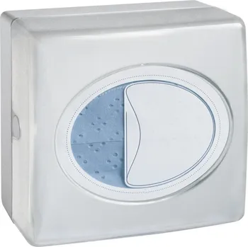 Zásobník na papírové ručníky Zásobník na skládané průmyslové utěrky Temca profix