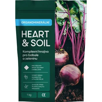 Hnojivo Organické, přírodní hnojivo Alnor Group s.r.o. prášek 1 kg