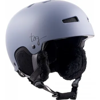 Helma na in-line TSG helma - lotus solid color satin lavandula (405) velikost: 57-59cm