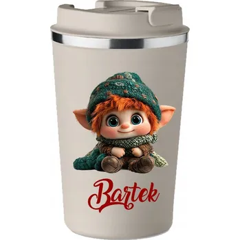 Termohrnek Termohrnek S JMÉNEM vánoční dárek KT_816