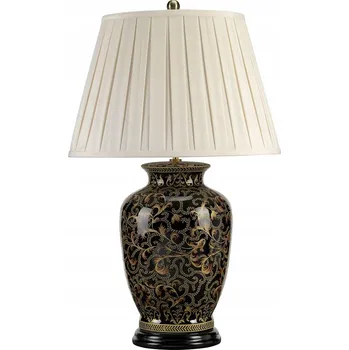 Lampička Stolní lampa Elstead Lighting MORRIS žlutá 0 W