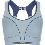 Sportovní podprsenka Shock Absorber Ultimate Run Bra světle modrá 70C
