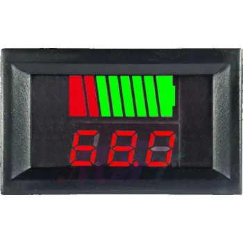 IP kamera Digitální voltmetr PAGMIL 1