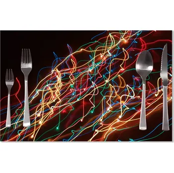 prostírání Sablio Prostírání Světelný efekt: 40x30cm