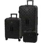 Bertoo Velký tvrdý kufr ABS Livorno 158 l