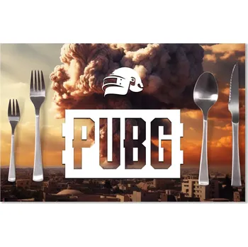 prostírání Sablio Prostírání PUBG Exploze 2: 40x30cm