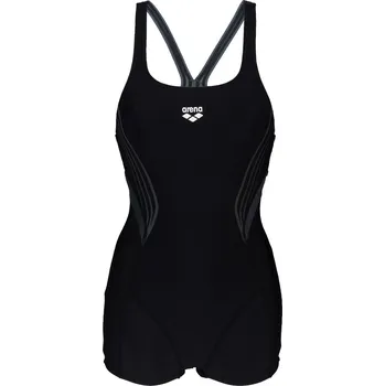 Dámské plavky Dámské Jednodílné plavky ARENA W KAORI COMBINAISON 002984/550 – Černá 40