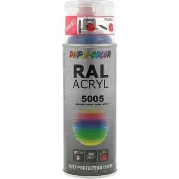 Barva ve spreji Lak podle RAL DUPLI COLOR 710216