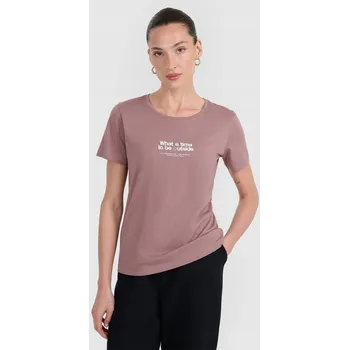 Dámské tričko Dámské tričko kulatý výstřihem 4F velikost S