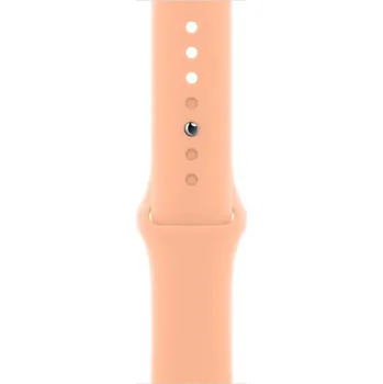 Řemínek na hodinky Apple Sportovní řemínek 38/40/41/42mm S/M/L Melounová barva