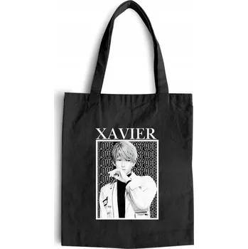 Taška s motivem filmů, her, knih, komiksů, hudby, mangy a anime